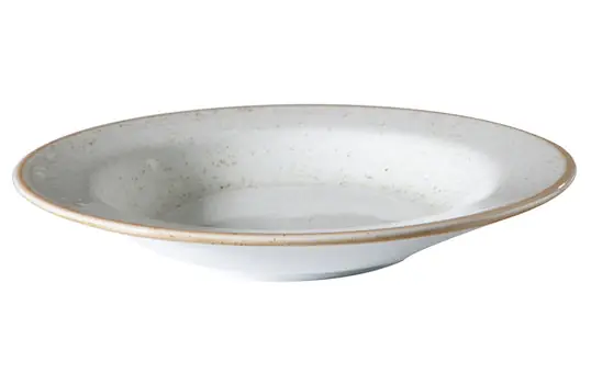 Affare Plato Hondo Ala Linea Artisan / Corona