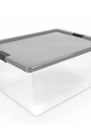 Caja Organizadora 55 Litros con Ruedas / Estra Occasione Imperdibile