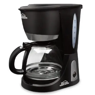 Scelto Dai Clienti Cafetera 12 Tazas / Home Elements