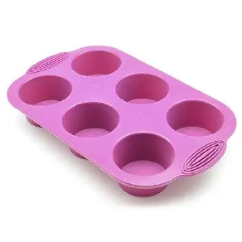 Compra Online Molde de Silicona para Ponqué x 6 / Press