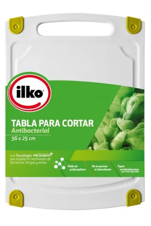 Ultimissimo Modello Tabla Antibacterial 20 x 29 cm Design / Ilko