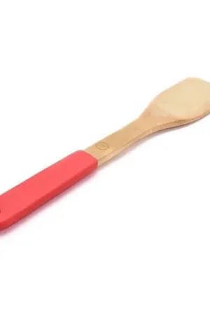 Volteador Liso Bambú Silicona/ Ilko Saldi
