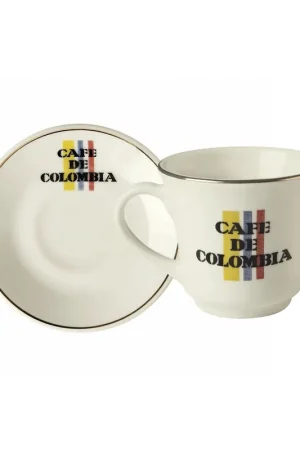 Compra Adesso Set de Café de Colombia 1 Puesto / Corona