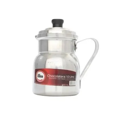 Chocolatera 1 Lt con Tapa / Ilko Prezzo Scontato