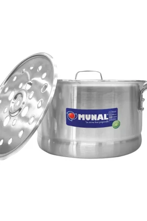 Vaporera 22 cm / Munal Sconto