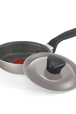 Cacerola Antihaderente 12 cm con Tapa Talent / Imusa Premium