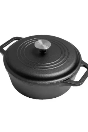 Olla 4 Qt con Tapa / Victoria Nuovo Arrivo