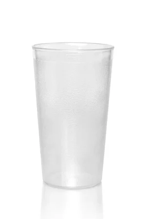 Super Prezzo Vaso Arenado 10 onz Policarbonato / Persal