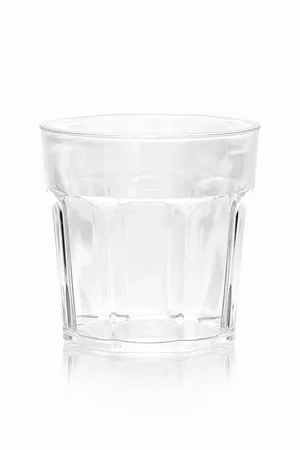 All’Ingrosso Vaso Whisky 10.1 onz Policarbonato / Persal