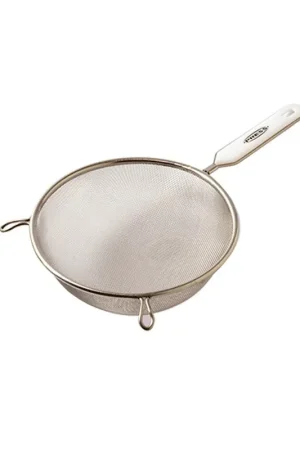 Colador Malla Acero Inoxidable 14 cm / Press Bestseller