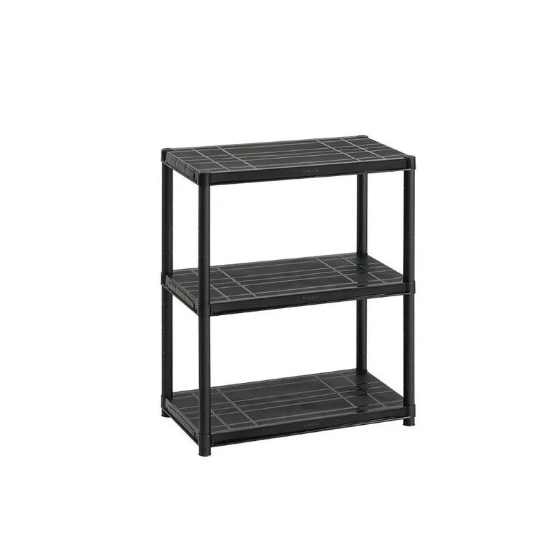 Scelto Dai Clienti Estantería Sólida 15" de 3 Niveles / Rimax