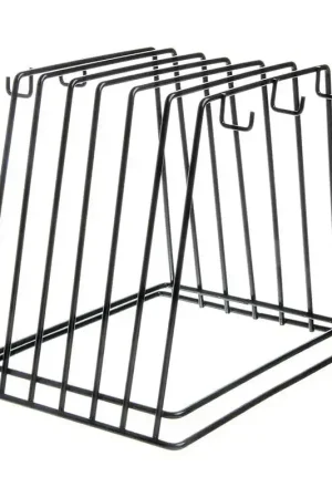 Bestseller Rack Porta Tablas para 6 Puestos / Rejiplas