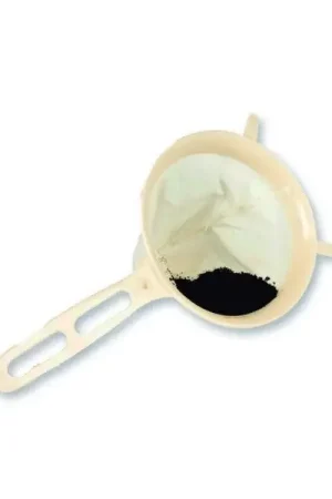 Colador Tela 13 cm / Novedades Plásticas Prezzo Basso
