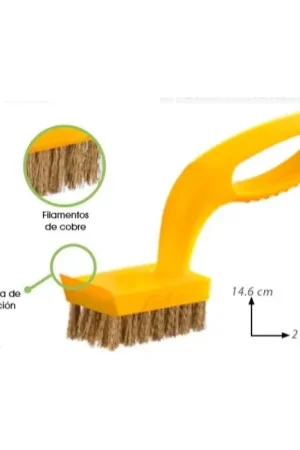 Cepillo Cobre Multiusos / Fuller Pinto Prezzo Ridotto