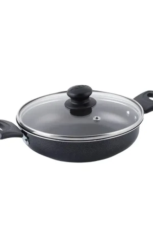 Cacerola Antiadherente con Asas 16 cm / Universal Moderno