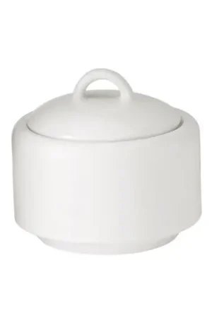 Azucarera Apilable LÍnea Actualite Blanco / Corona Offerta Limitata