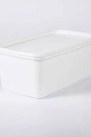 Vendita Finale Recipiente Congelación Rectangular Plus 4 Lts / Estra