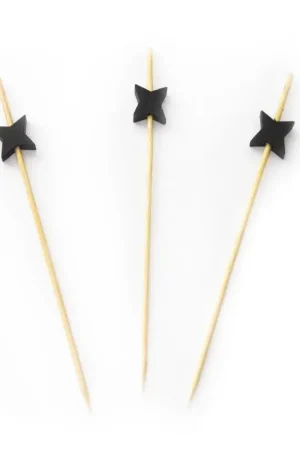Autentico Pincho en Bambú Estrella / Inventto