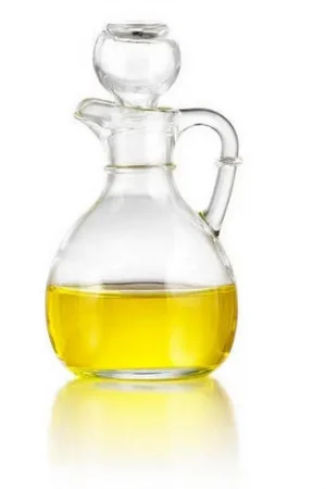 Compra Online Vinagrera y Aceitera con Tapa / Crisa