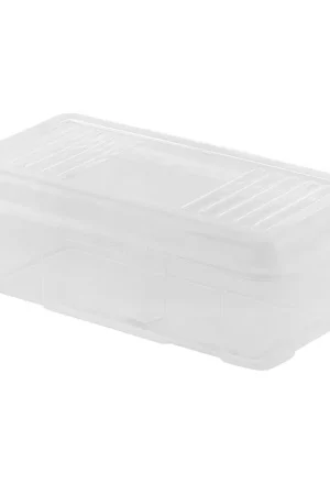 Caja Organizadora 5 Litros Natural / Vanyplas Bestseller