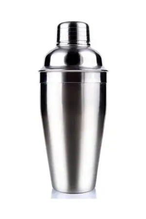 Coctelera Acero Inoxidable 700 ml / Importado Promo Stagionale