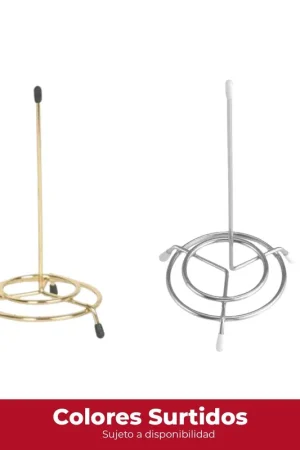 Base Factura en Metal Rev Laton / Update Bestseller