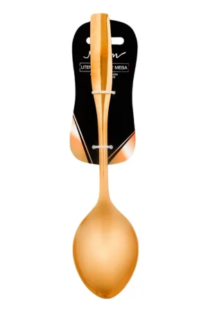Autentico Cuchara Arroz Acero Inoxidable Hostess  / Novum