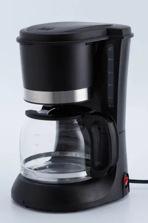Cafetera 12 Tazas Negro / Ps Plus Compra Oggi Stesso