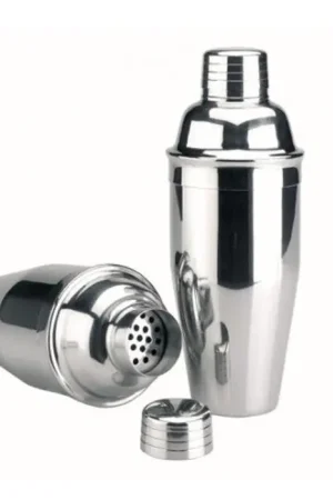 Coctelera Deluxe Acero Inoxidable / Bar Compra Adesso