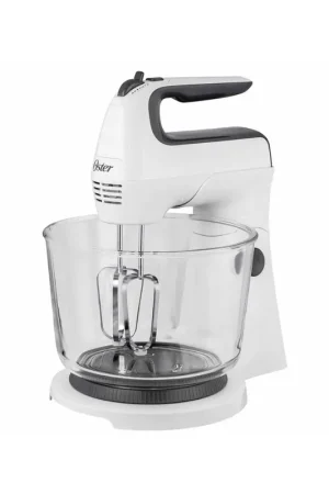 Batidora de Mano y Pedestal 6 velocidades / Oster Lusso