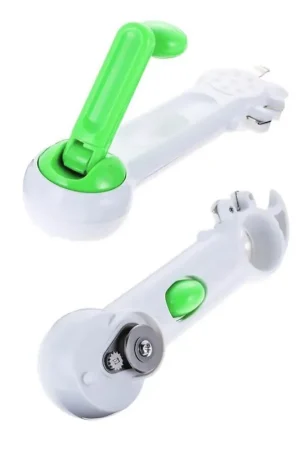 Abrelatas Multifuncional / Excalibur Offerta Lampo