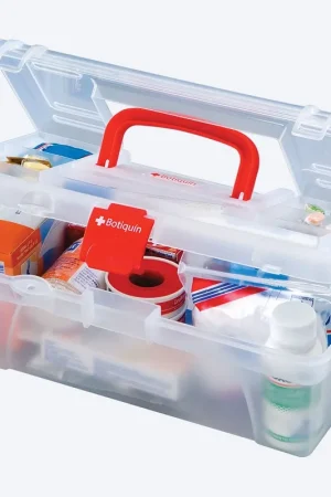 Botiquín 12" Tapa Organizadora / Rimax Prezzo Basso