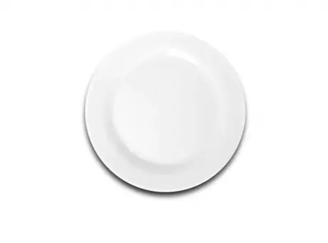Reso Gratuito Plato Llano 24 cm Menu / Nadir
