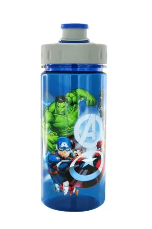 Botella Active 16 Onzas Avengers / Wantu Reso Gratuito