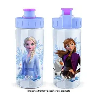 Botella Active 16 Onzas Frozen / Wantu Quantità Limitata