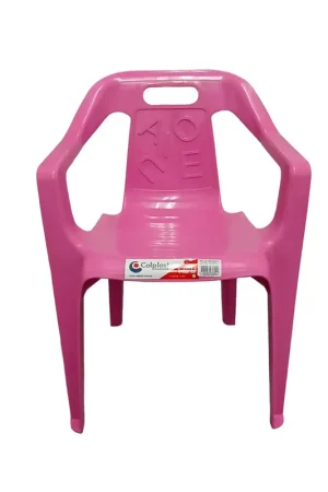 Affare Silla Infantil Peletizada Rosada / Colplast