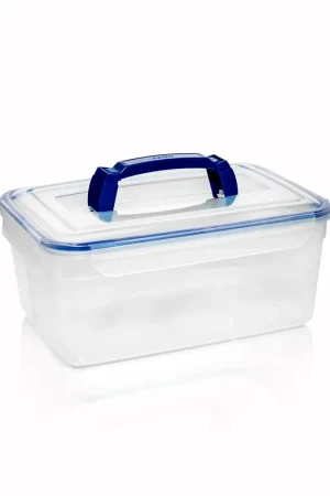 Caja Rectangular Hermetica 5.5 Litros / Persal A Buon Prezzo