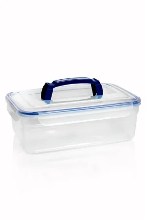 Saldi Caja Rectangular Hermética 4.6 Litros / Persal