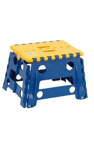 Butaquito Plegable Azul / Vanyplas Bestseller