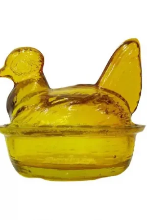 Salero Gallina Amarillo / Otún Ultimissimo Modello