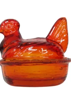 Saldi Salero Gallina Naranja / Otún