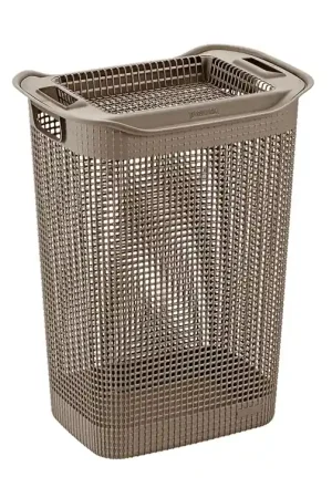 Cesta para Ropa Linum Mocca / Rimax Lusso