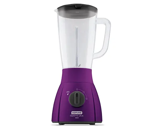 Sconto Licuadora Optimix Plus Violeta / Samurai
