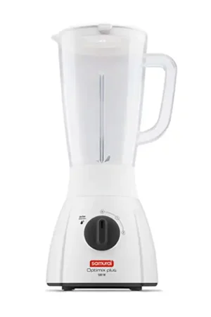 Compra Oggi Stesso Licuadora Optimix Plus Blanco / Samurai