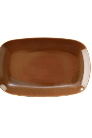 Bandeja Rectangular Venus Línea Cosmos 34 x 21.5 cm / Corona Soddisfatti O Rimborsati