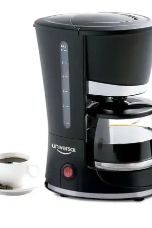Cafetera 4 tazas / Universal Compra Online