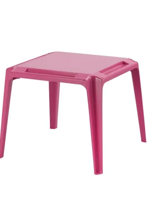 A Buon Prezzo Mesa Bambini Rosado / Vanyplas