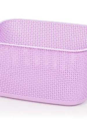 Cesta Rattan Lila / Armaty Esclusivo