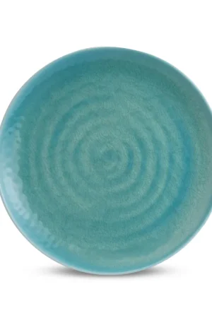 Affare Plato Pando 27 cm en Melamina Manantial / Home Elements