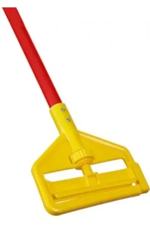 Nuovo Arrivo Mango Invader® Fibra de Vidrio Para Trapero Húmedo Rojo / Rubbermaid
